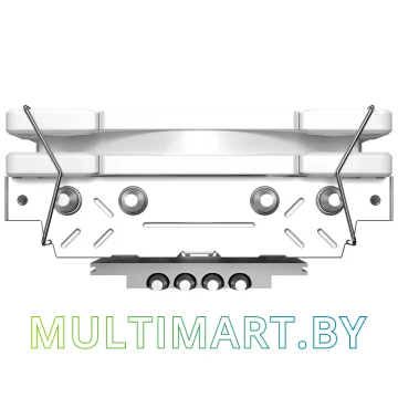 Кулер ID-Cooling IS-40X V3 White картинка 2